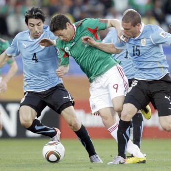 Mundial 2010: Δωδέκατη μέρα