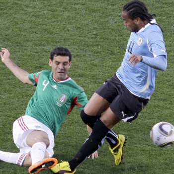 Mundial 2010: Δωδέκατη μέρα