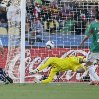 Mundial 2010: Δωδέκατη μέρα