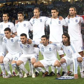 Mundial 2010: Ελλάδα - Αργεντινή 0-2
