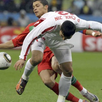 Mundial 2010: Ενδέκατη μέρα