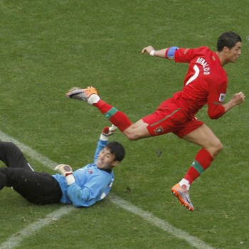 Mundial 2010: Ενδέκατη μέρα