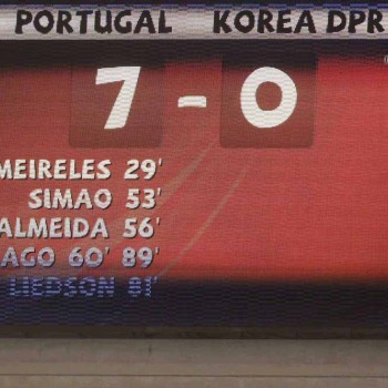 Mundial 2010: Ενδέκατη μέρα