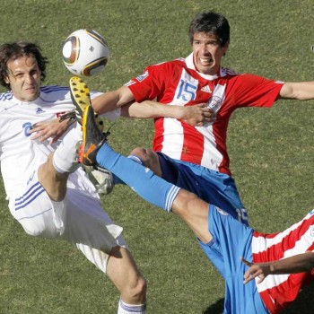 Mundial 2010: Δέκατη μέρα