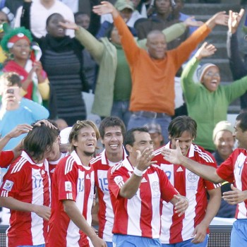 Mundial 2010: Δέκατη μέρα