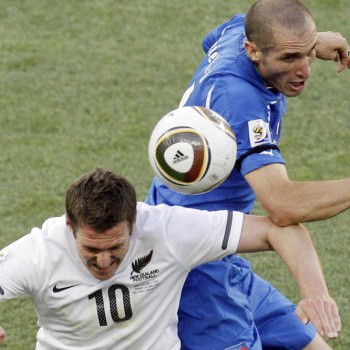 Mundial 2010: Δέκατη μέρα