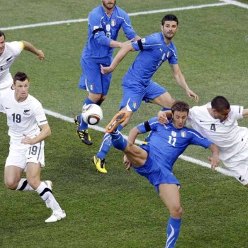 Mundial 2010: Δέκατη μέρα