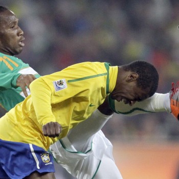 Mundial 2010: Δέκατη μέρα