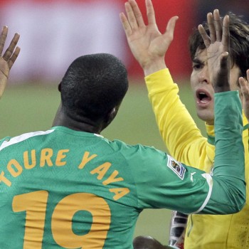 Mundial 2010: Δέκατη μέρα