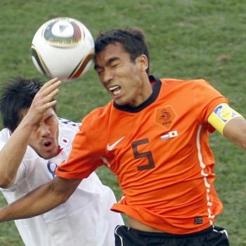 Mundial 2010: Ένατη μέρα