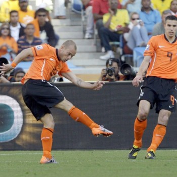 Mundial 2010: Ένατη μέρα