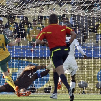 Mundial 2010: Ένατη μέρα