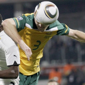 Mundial 2010: Ένατη μέρα