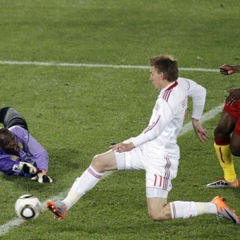 Mundial 2010: Ένατη μέρα