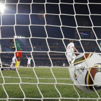 Mundial 2010: Ένατη μέρα