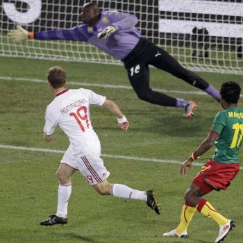 Mundial 2010: Ένατη μέρα