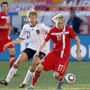 Mundial 2010: Όγδοη μέρα