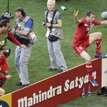 Mundial 2010: Όγδοη μέρα