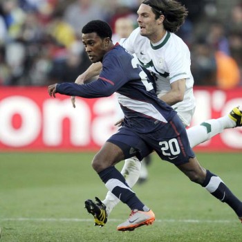 Mundial 2010: Όγδοη μέρα