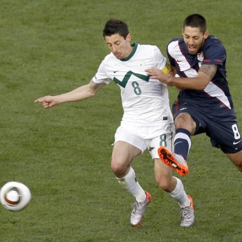 Mundial 2010: Όγδοη μέρα