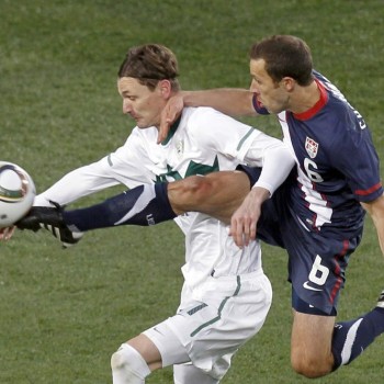 Mundial 2010: Όγδοη μέρα