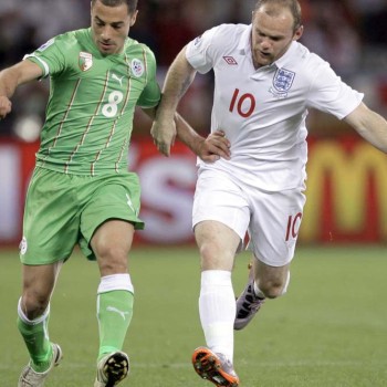 Mundial 2010: Όγδοη μέρα