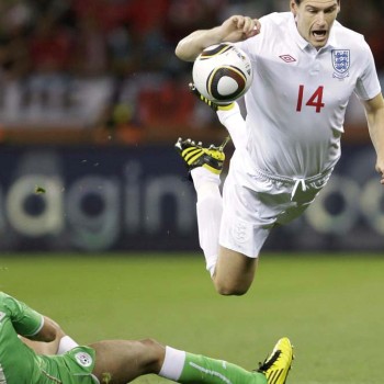 Mundial 2010: Όγδοη μέρα