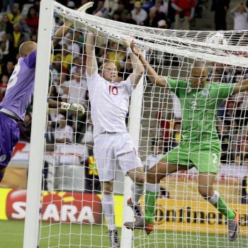 Mundial 2010: Όγδοη μέρα