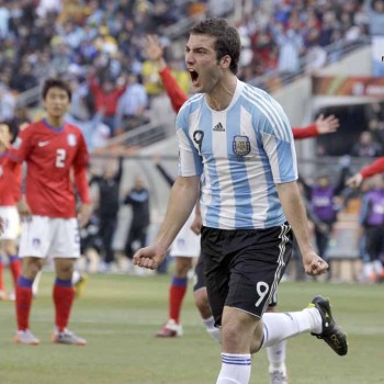 Mundial 2010: Έβδομη μέρα