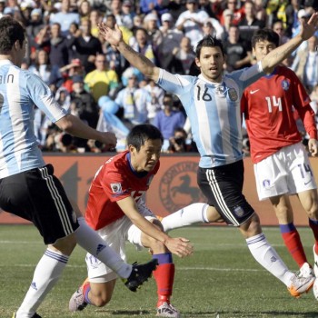 Mundial 2010: Έβδομη μέρα