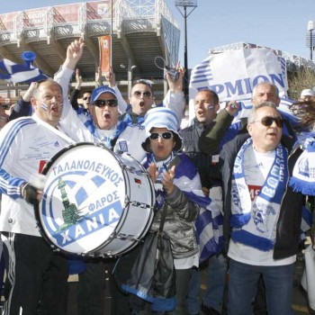 Mundial 2010: Ελλάδα - Νιγηρία 2-1