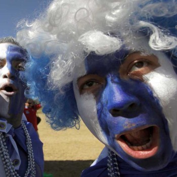 Mundial 2010: Έκτη μέρα