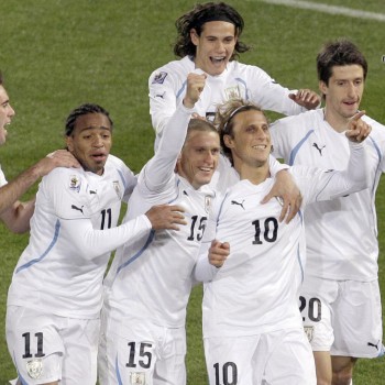 Mundial 2010: Έκτη μέρα