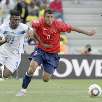 Mundial 2010: Έκτη μέρα