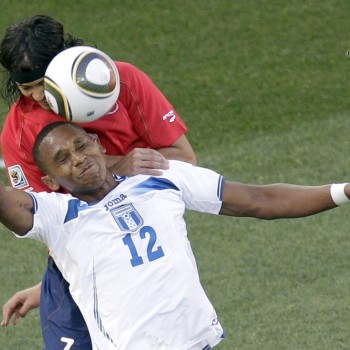 Mundial 2010: Έκτη μέρα