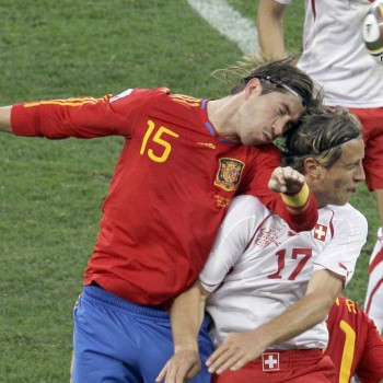 Mundial 2010: Έκτη μέρα