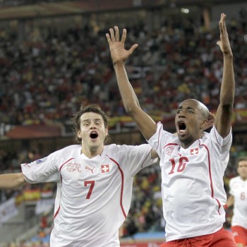 Mundial 2010: Έκτη μέρα