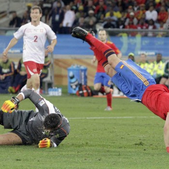 Mundial 2010: Έκτη μέρα