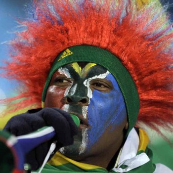 Mundial 2010: Έκτη μέρα