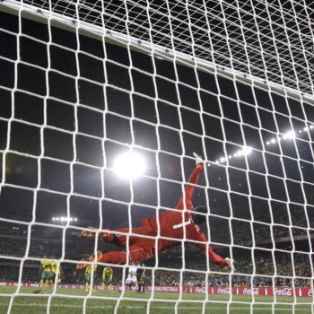 Mundial 2010: Έκτη μέρα