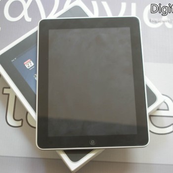 Το iPad στα χέρια μας!