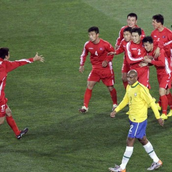 Mundial 2010: Πέμπτη μέρα