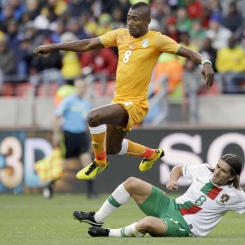 Mundial 2010: Πέμπτη μέρα