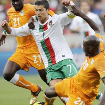 Mundial 2010: Πέμπτη μέρα