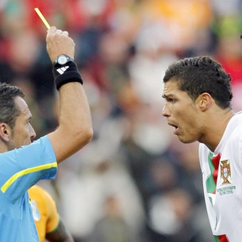 Mundial 2010: Πέμπτη μέρα