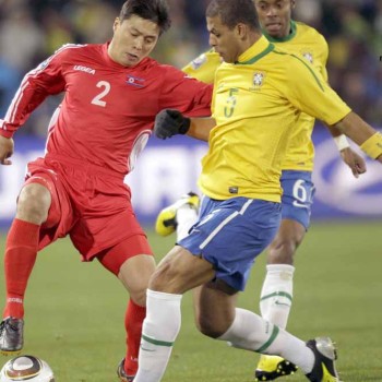 Mundial 2010: Πέμπτη μέρα