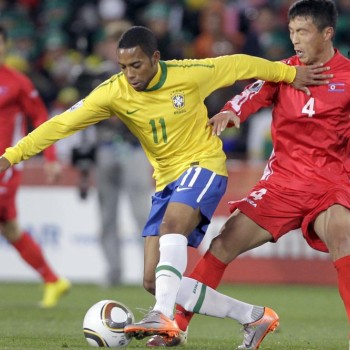 Mundial 2010: Πέμπτη μέρα