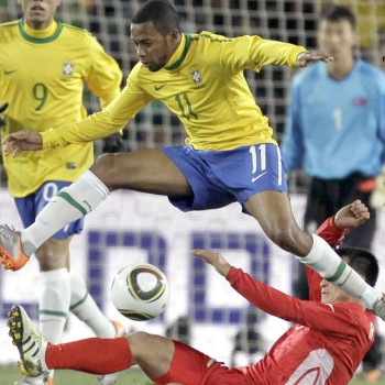 Mundial 2010: Πέμπτη μέρα