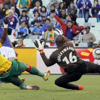 Mundial 2010: Τέταρτη μέρα