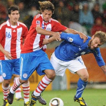 Mundial 2010: Τέταρτη μέρα